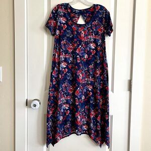 Cuddl Duds flexwear dress  